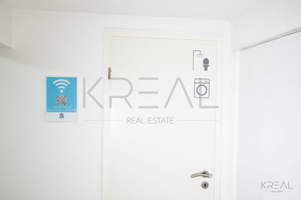 Obergeschoss - internationale Beschriftung