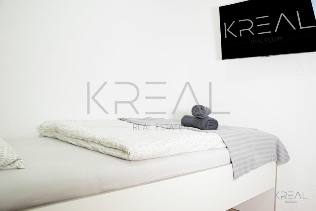 Obergeschoss - Einbett Zimmer