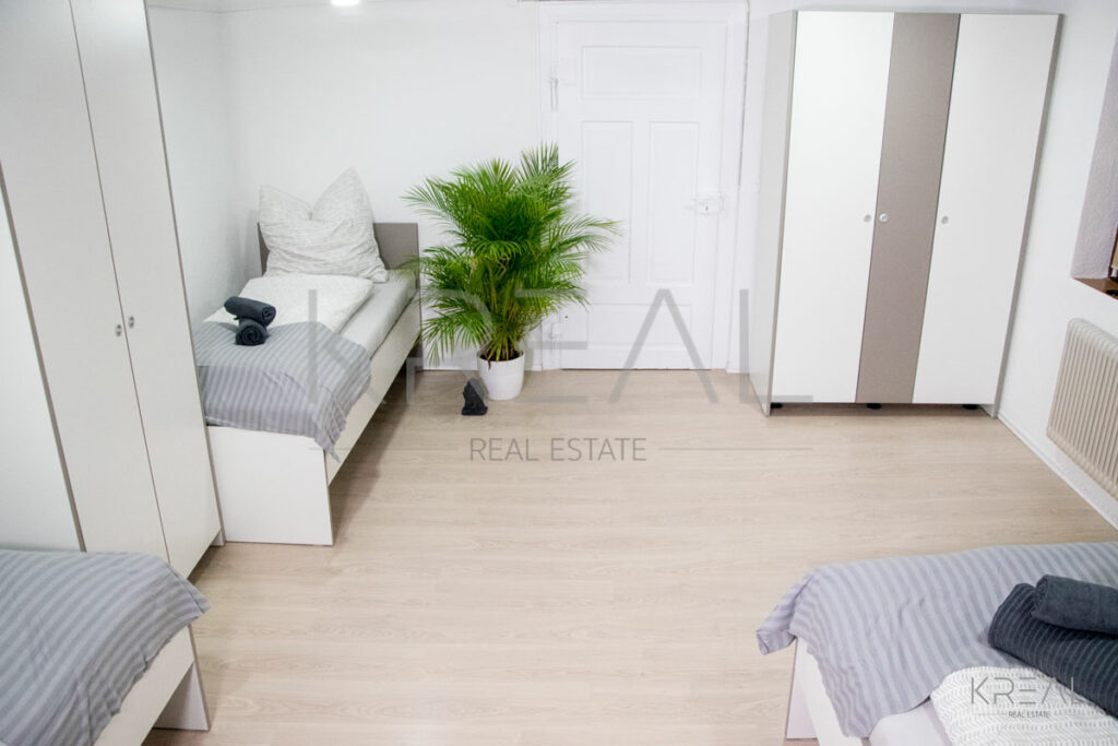 Obergeschoss - Dreibett Zimmer