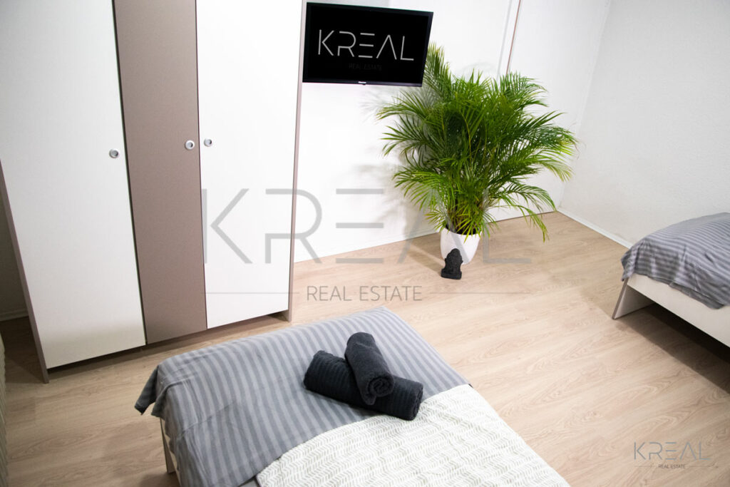 Obergeschoss - Zweibett Zimmer