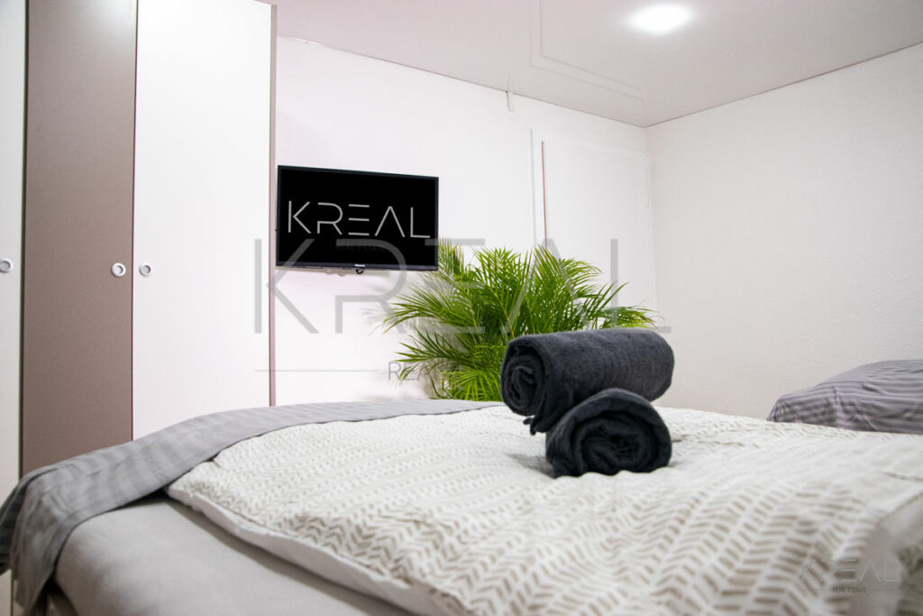 Obergeschoss - Zweibett Zimmer