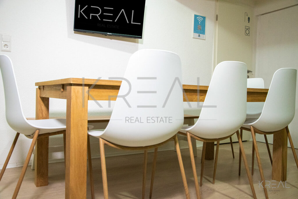 Obergeschoss - Aufenthaltsraum / Küche