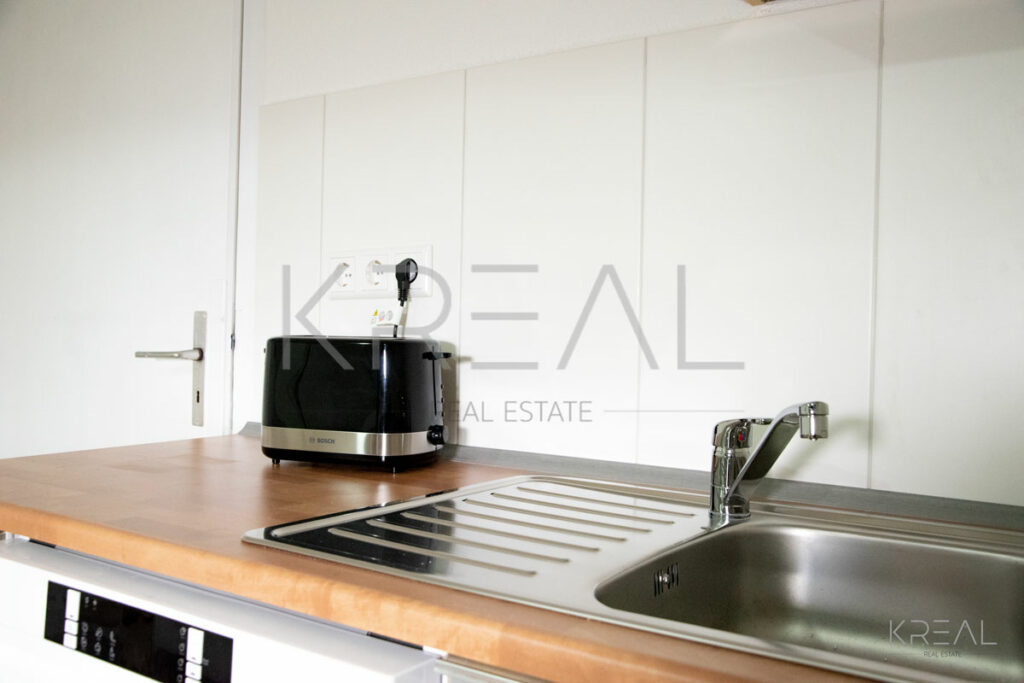 Obergeschoss - Küche