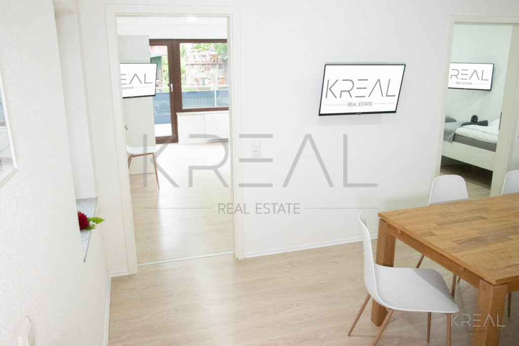 Untergeschoss - Küche