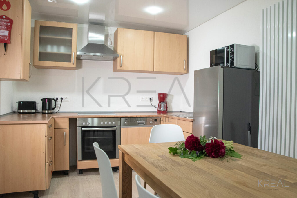 Untergeschoss - Küche