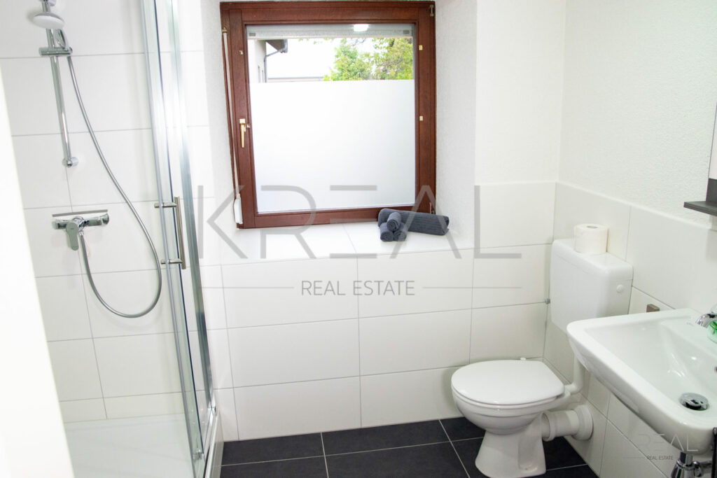 Untergeschoss - Bad II